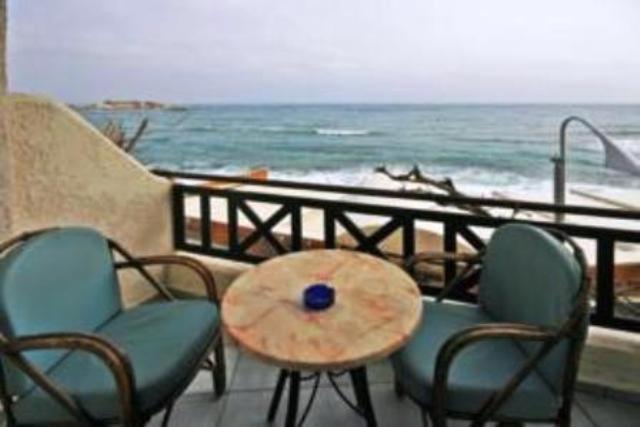 Azure Mare Hotel (Adults Only) Hersonissos  Esterno foto