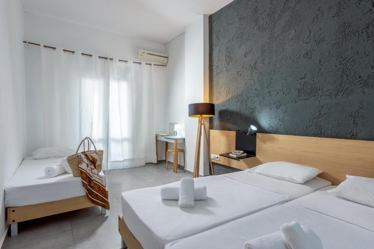 Azure Mare Hotel (Adults Only) Hersonissos  Esterno foto