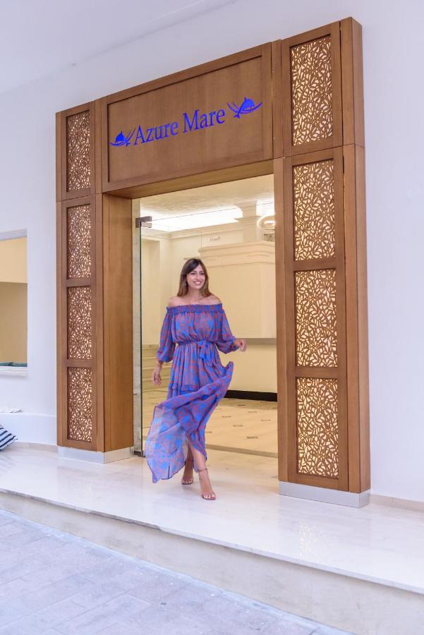 Azure Mare Hotel (Adults Only) Hersonissos  Esterno foto