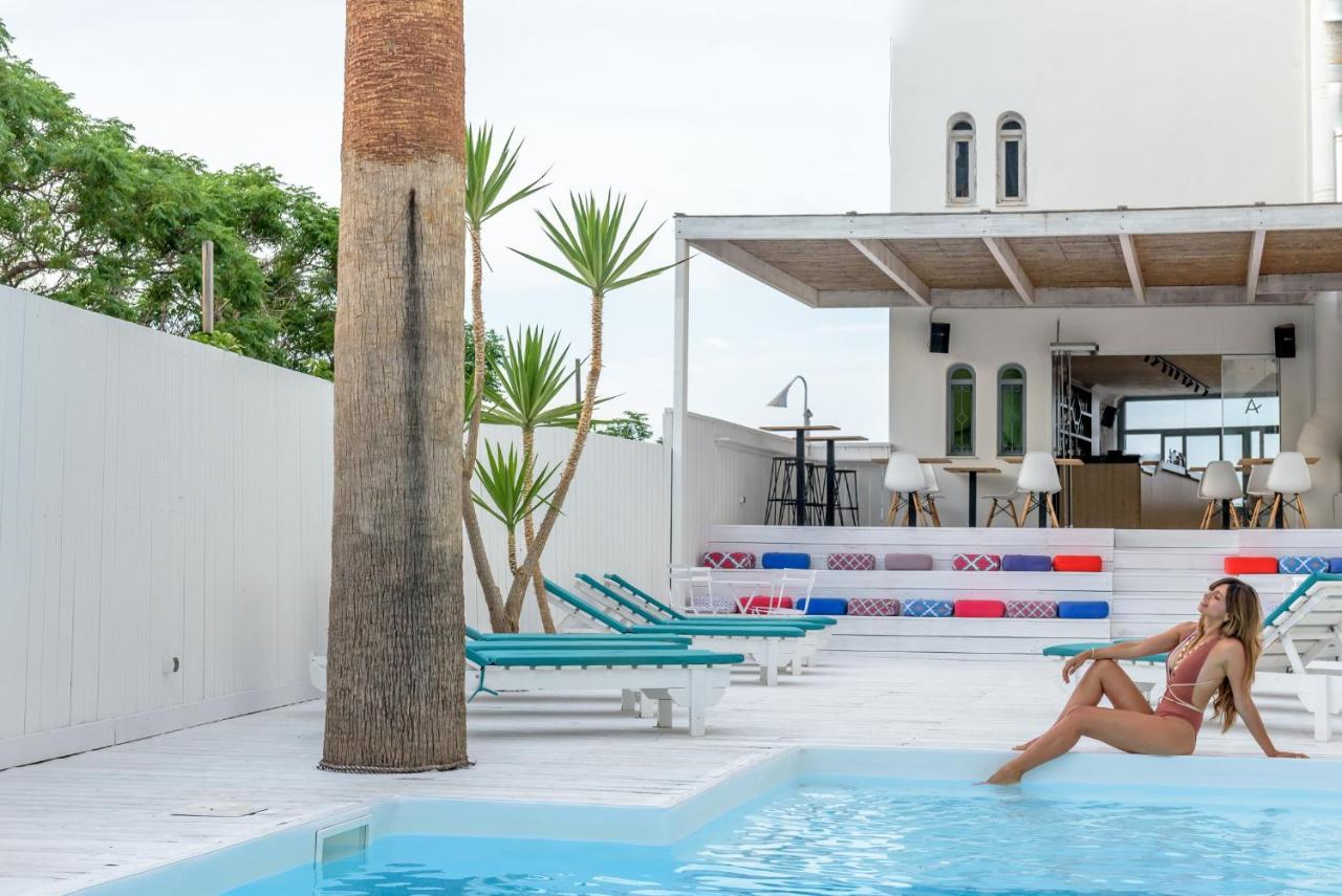 Azure Mare Hotel (Adults Only) Hersonissos  Esterno foto