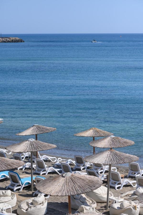 Azure Mare Hotel (Adults Only) Hersonissos  Esterno foto