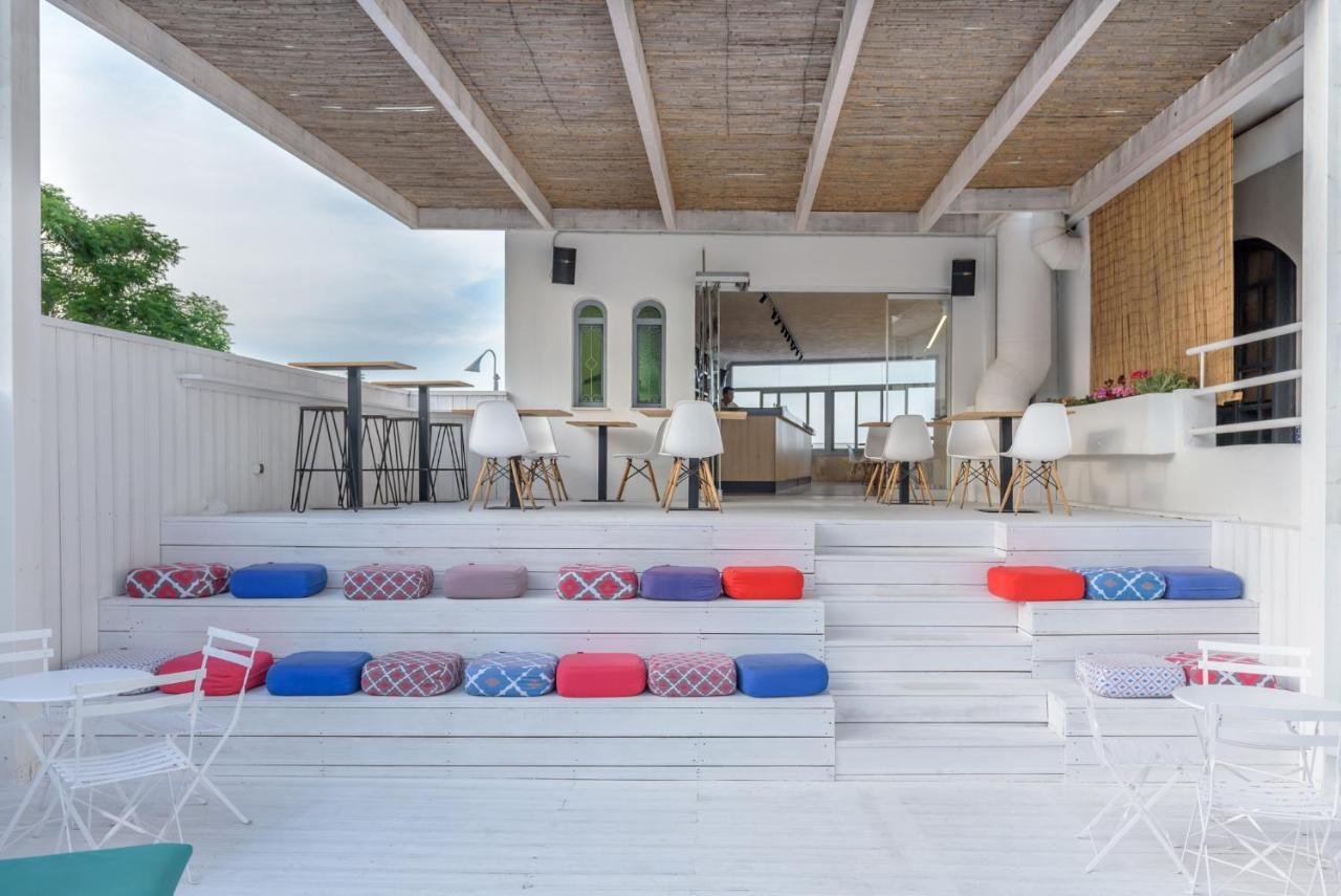 Azure Mare Hotel (Adults Only) Hersonissos  Esterno foto