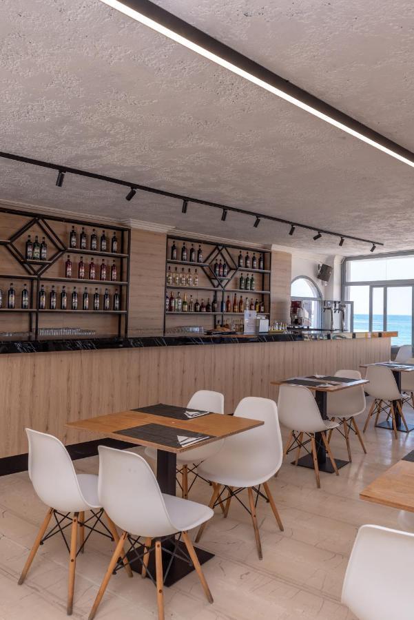 Azure Mare Hotel (Adults Only) Hersonissos  Esterno foto