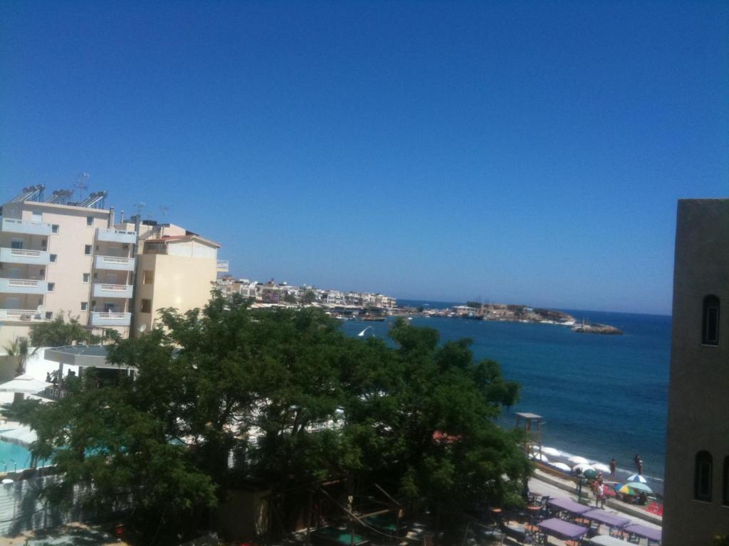 Azure Mare Hotel (Adults Only) Hersonissos  Esterno foto