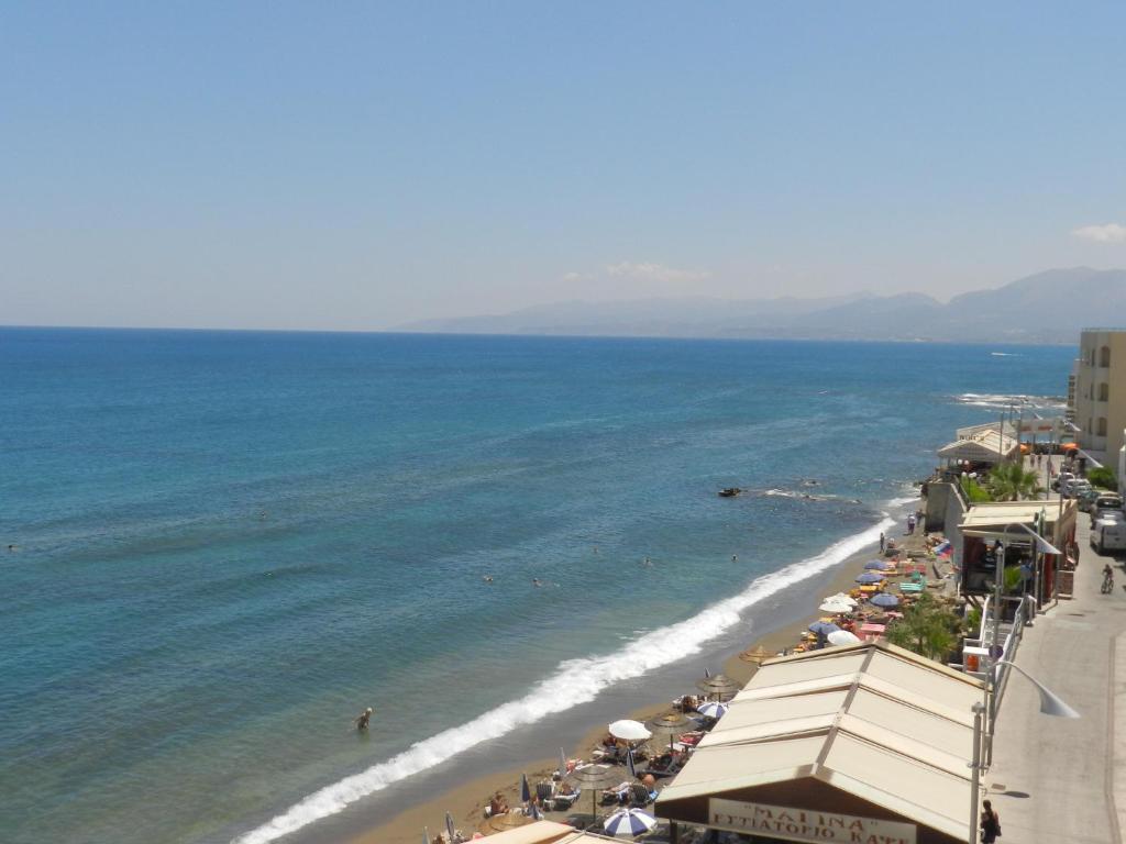 Azure Mare Hotel (Adults Only) Hersonissos  Esterno foto