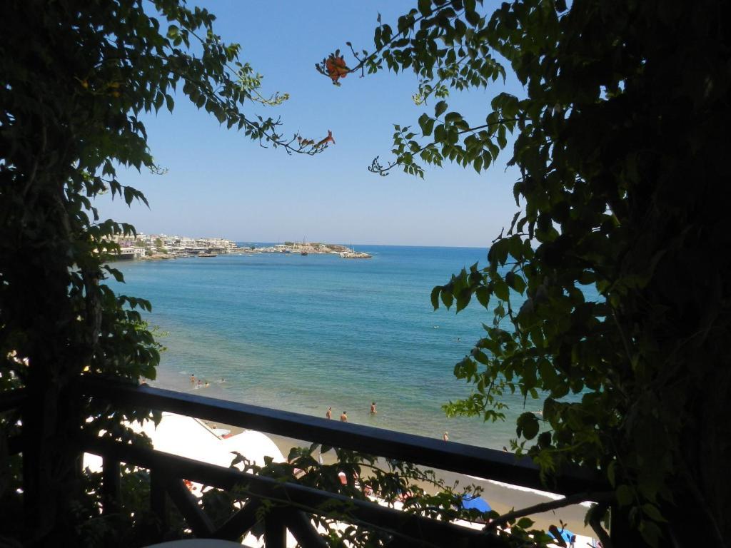 Azure Mare Hotel (Adults Only) Hersonissos  Esterno foto